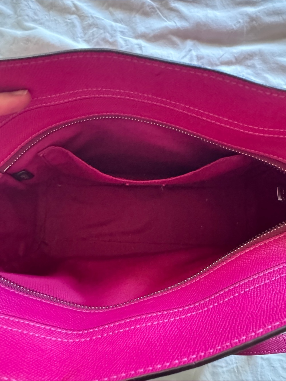 Coach bag - Picture 3 of 5